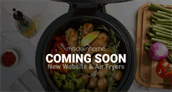 Desktop Screenshot of modernhomeonline.com